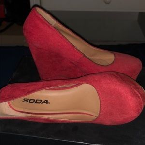 Soda Shoes